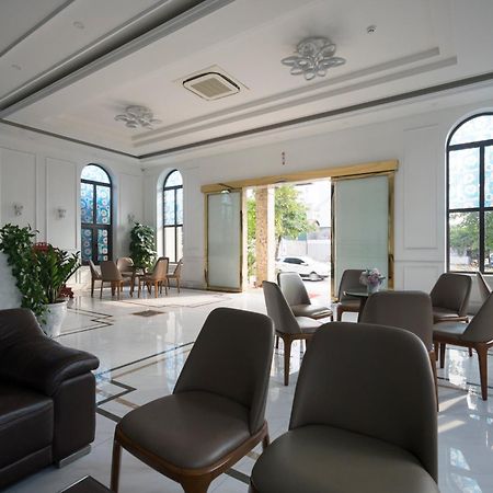 Boston Hotel Ha Long Buitenkant foto