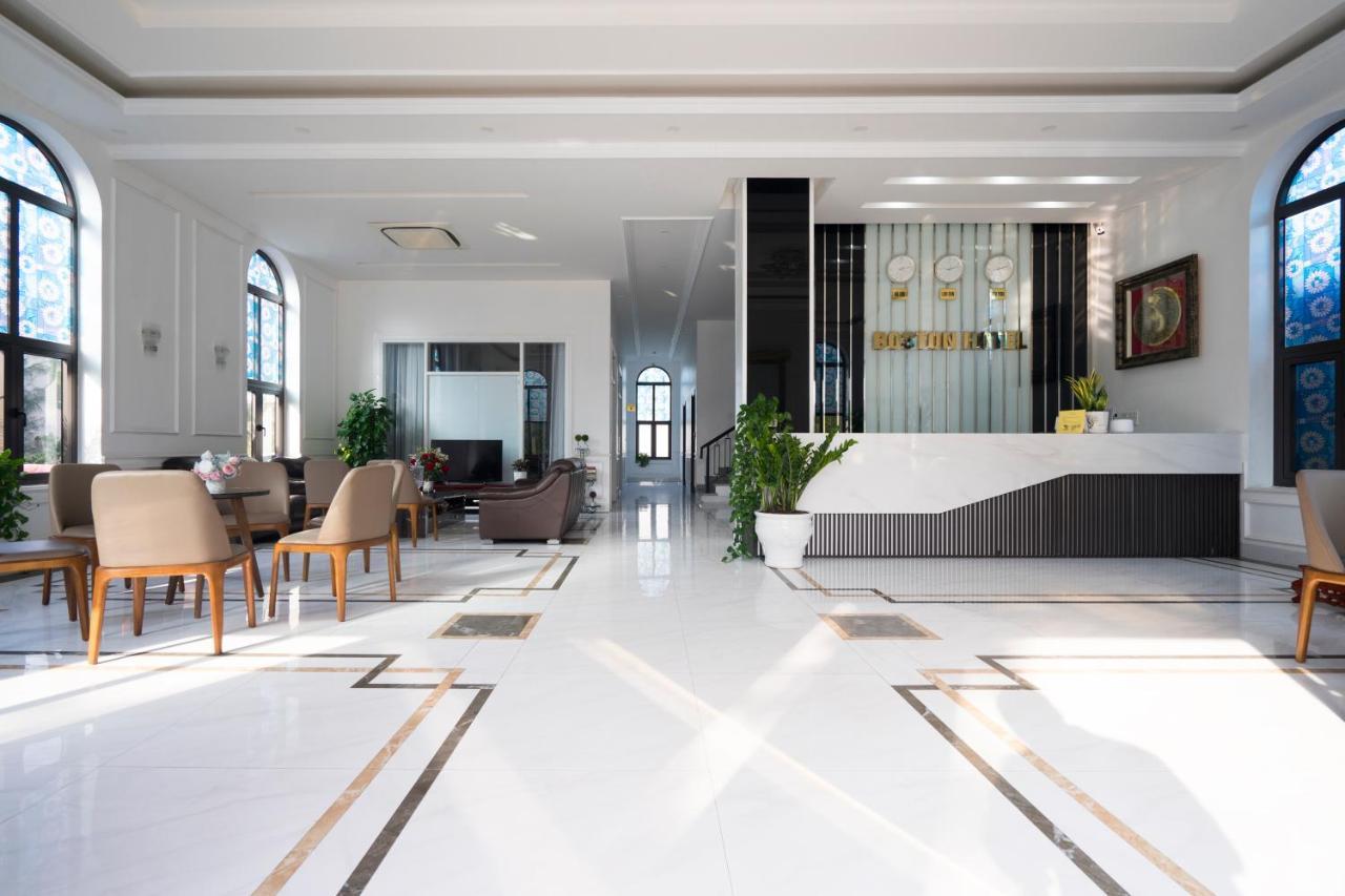 Boston Hotel Ha Long Buitenkant foto