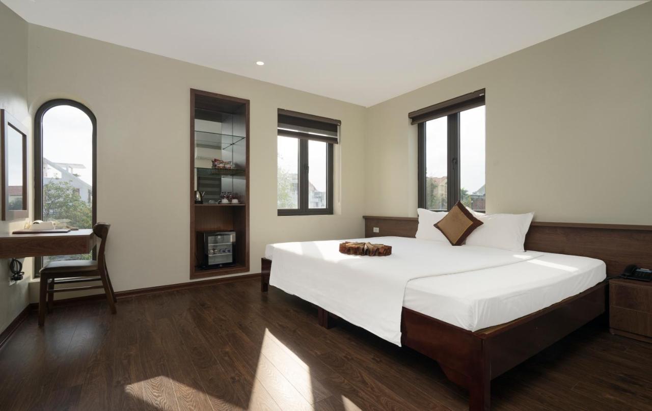 Boston Hotel Ha Long Buitenkant foto