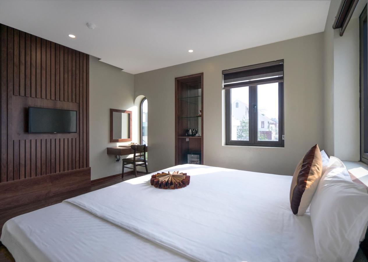 Boston Hotel Ha Long Buitenkant foto