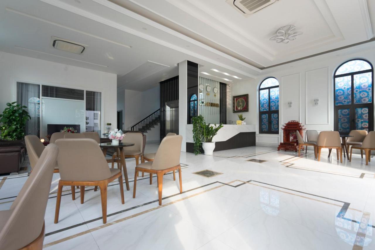 Boston Hotel Ha Long Buitenkant foto