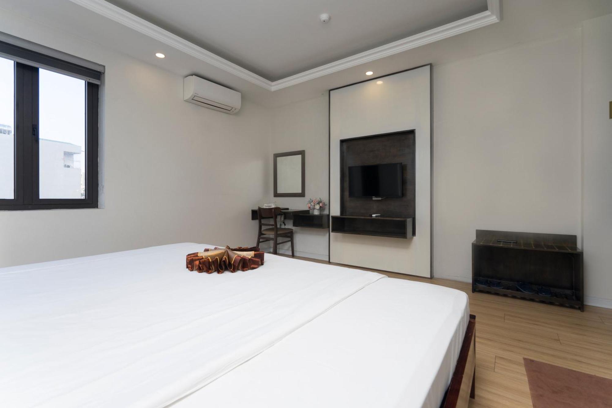 Boston Hotel Ha Long Buitenkant foto