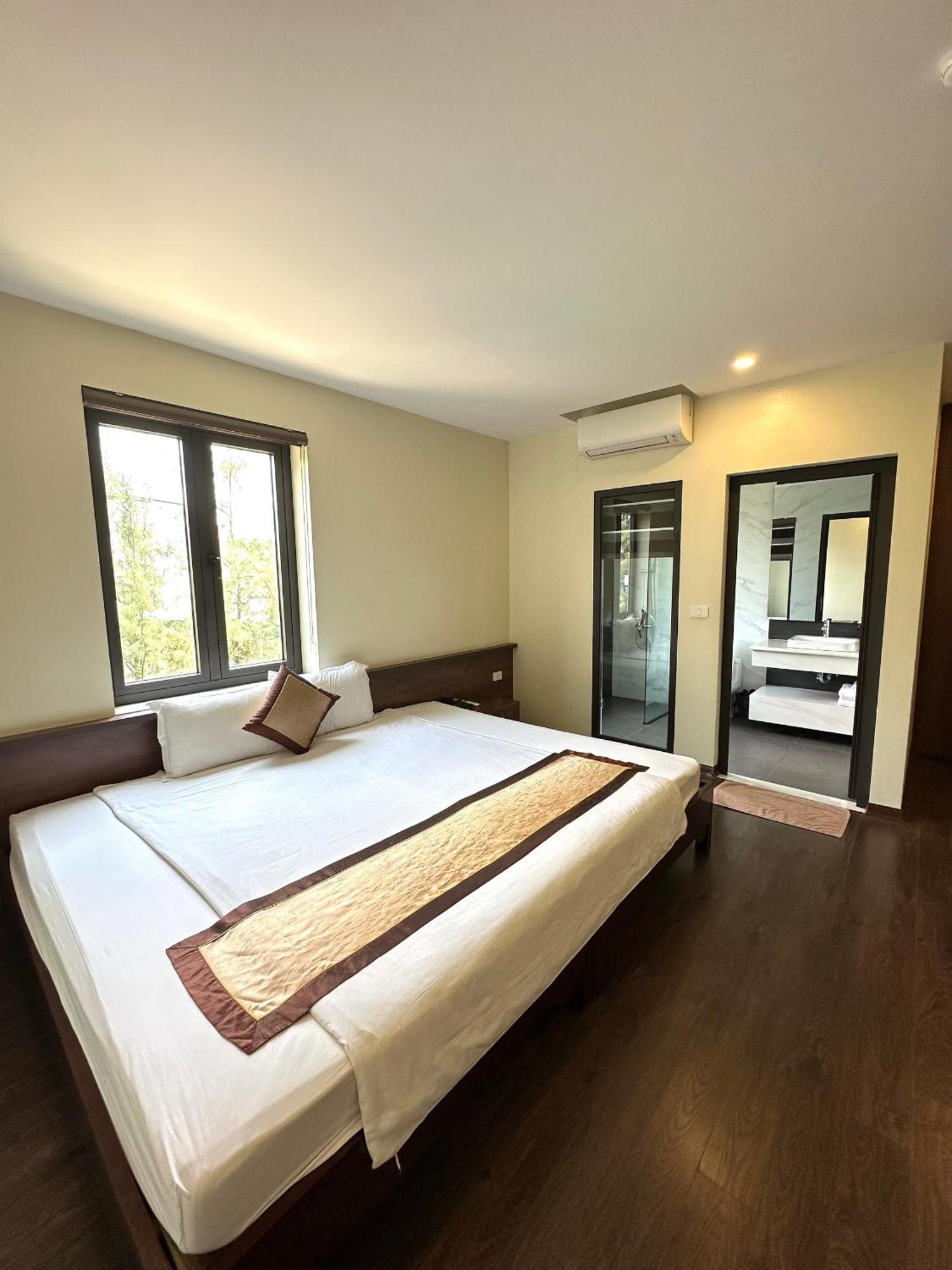 Boston Hotel Ha Long Buitenkant foto